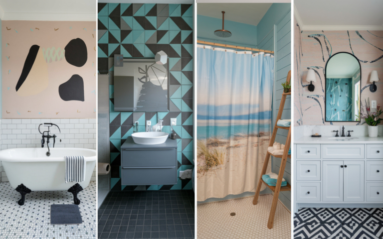 15 Stylish and Practical Bathroom Ideas for Teens