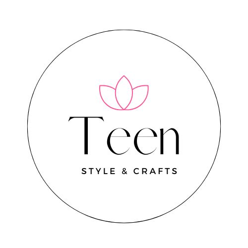 Teen style and crafts logo