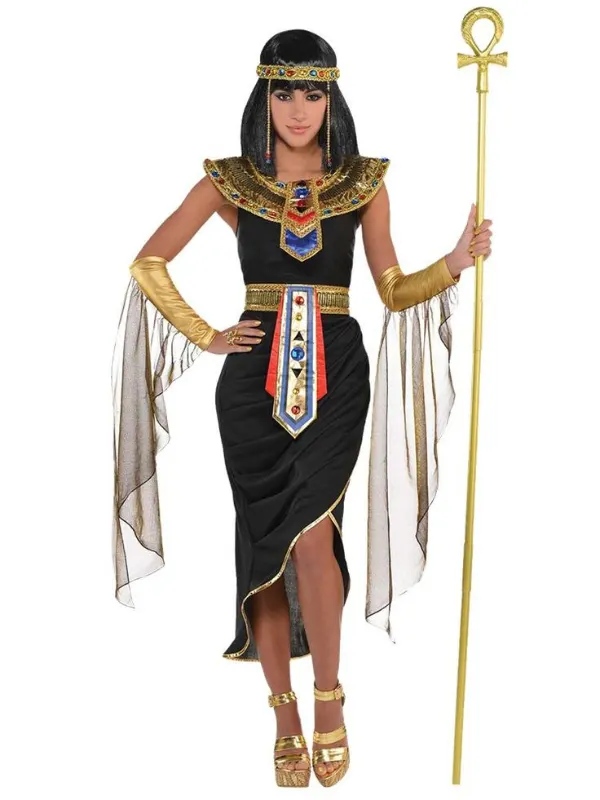 Cleopatra Girls Halloween Costumes