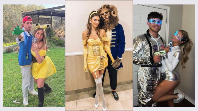 Couples Halloween Costumes
