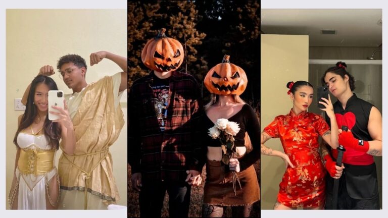 Duo Halloween Costumes