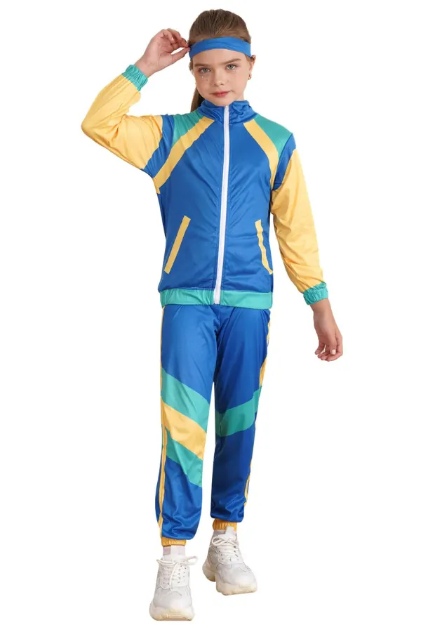 Field Day Teen Halloween Costume