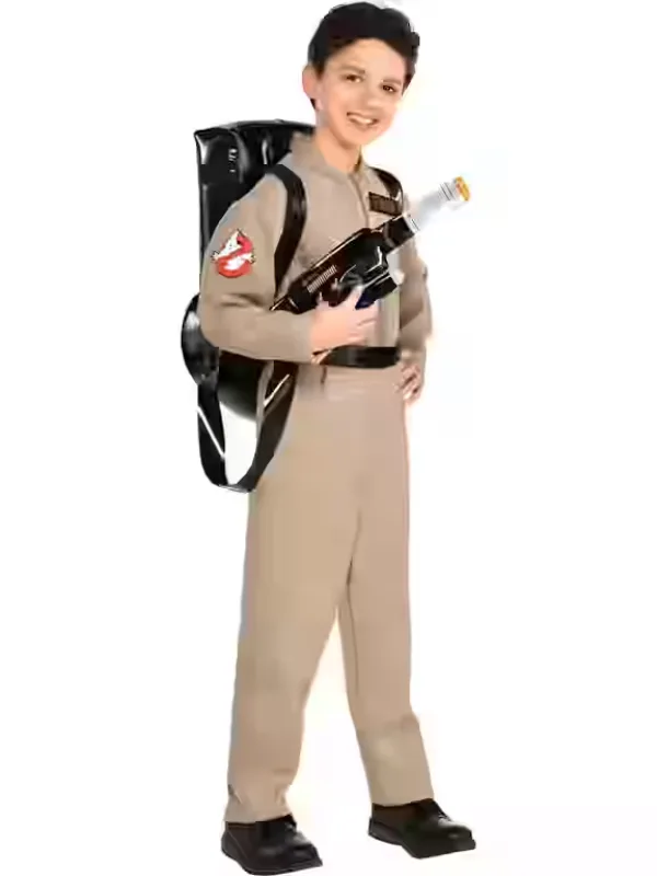 Ghostbusters Gadget Pack Kids Halloween Costumes