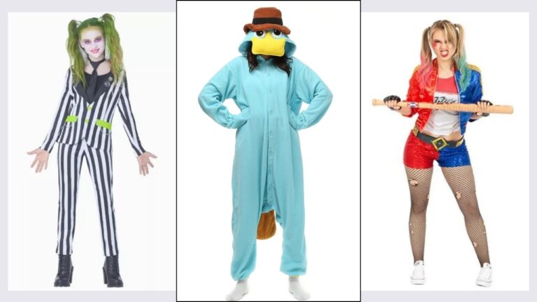 Halloween Costumes for Teens