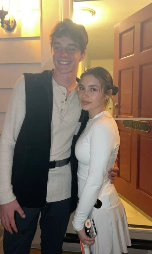 Han Solo & Princess Leia Unique Couple Halloween Costume Ideas