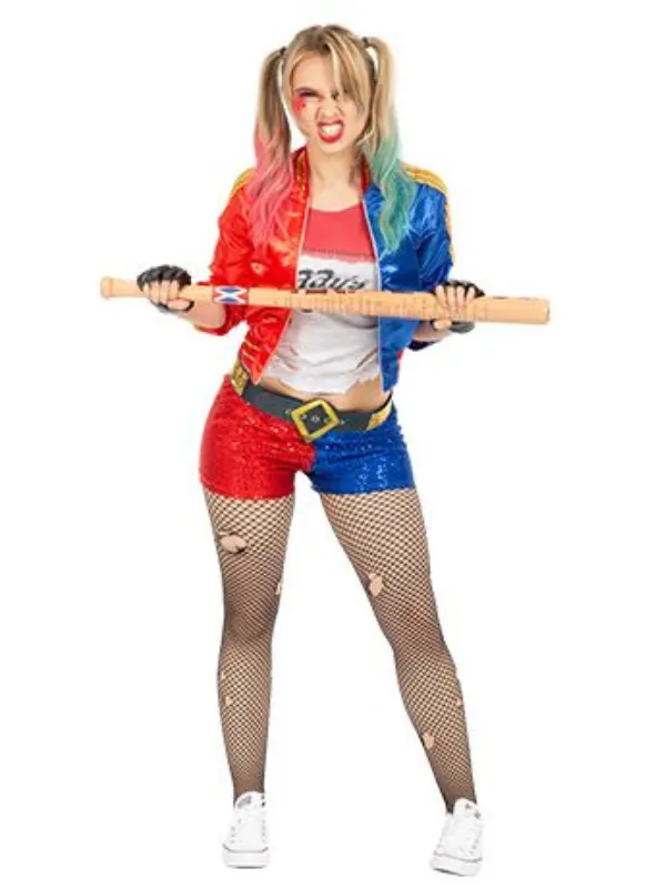 Harley Quinn Costume