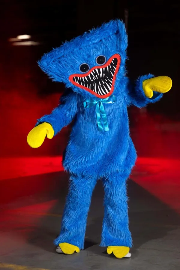 Huggy Wuggy Monster Kids Halloween Costumes