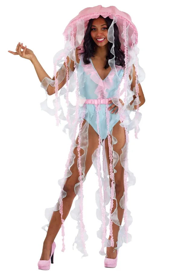 Jellyfish Teen Halloween Costume
