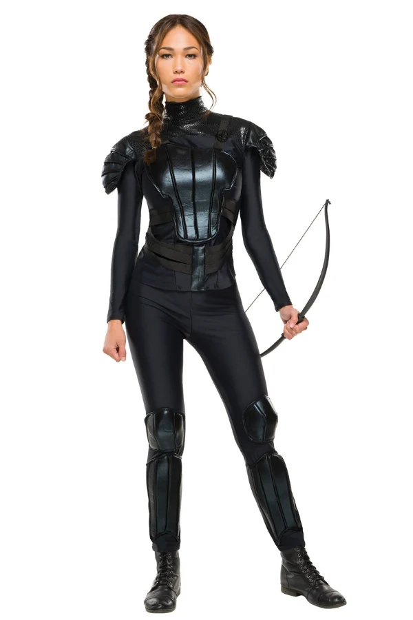 Katniss Everdeen Teen Halloween Costume