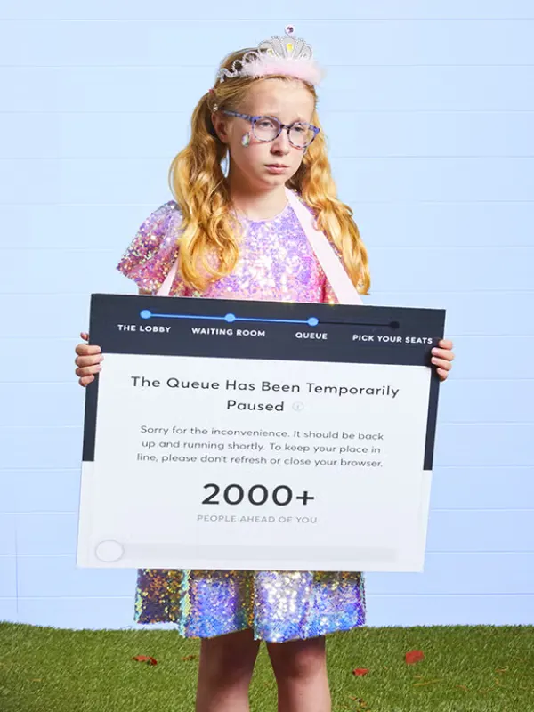 Sad Swiftie Halloween Costumes for Teenage Girls