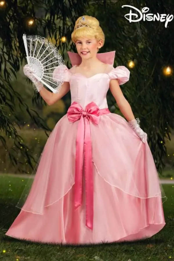 Storybook Princess Kids Halloween Costumes