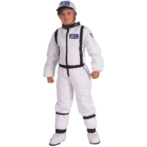 Twinkling Space Explorer kids Halloween Costumes