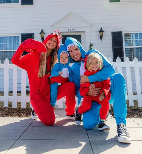 Under the Sea Family Halloween Costumes