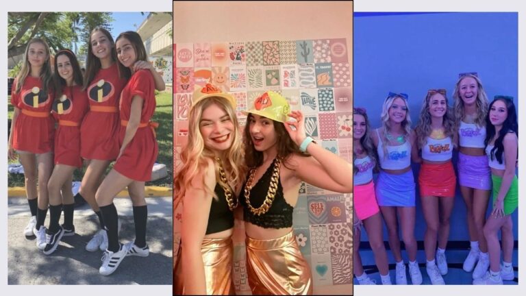 last-minute College Halloween Costumes