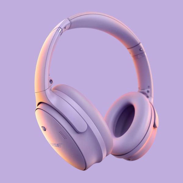 Bose QuietComfort Wireless Noise Cancelling Headphones