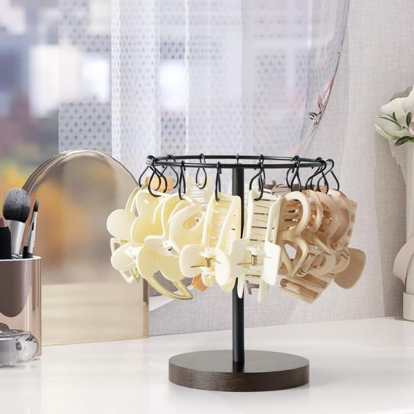 Claw Clip Organizer Holder dorm decor