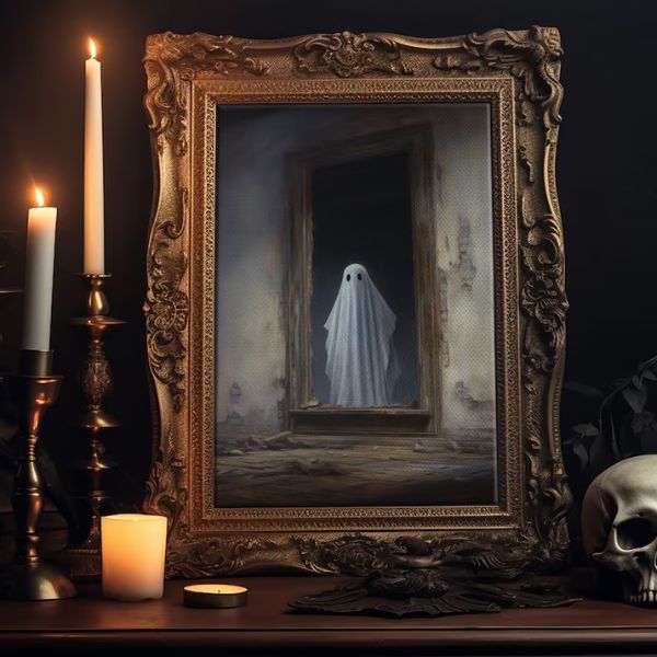 Cool Halloween Decor