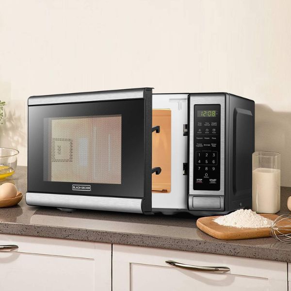 Digital Microwave Oven for dorm room