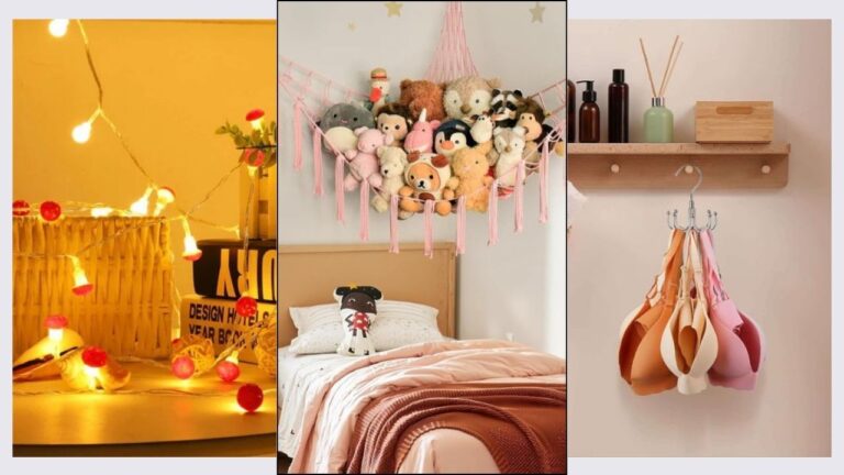 Cute Dorm Room Ideas for Girls