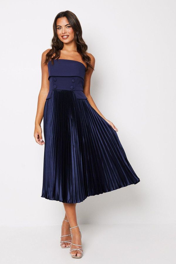 Dorothy Perkins college graduation dress