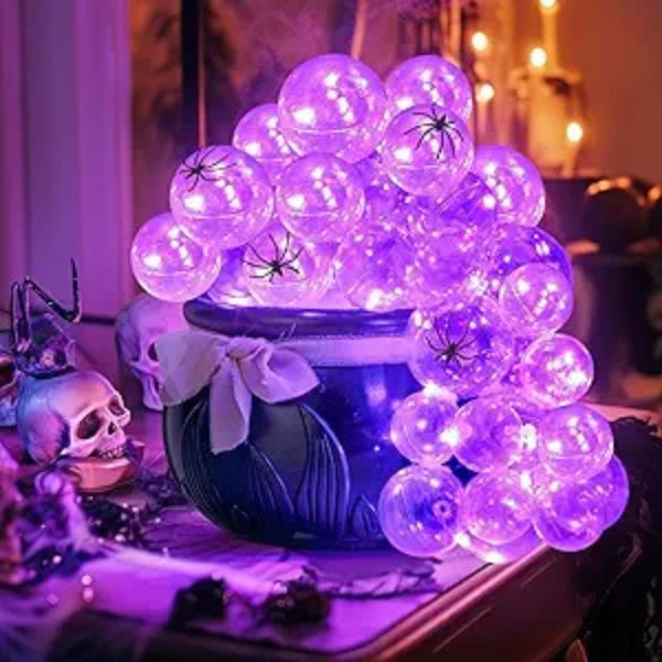 COZY Halloween DECOR