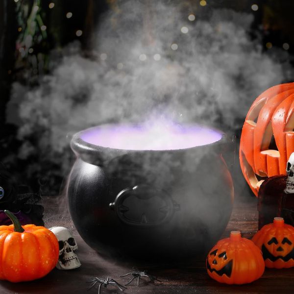 TRENDY Halloween decor