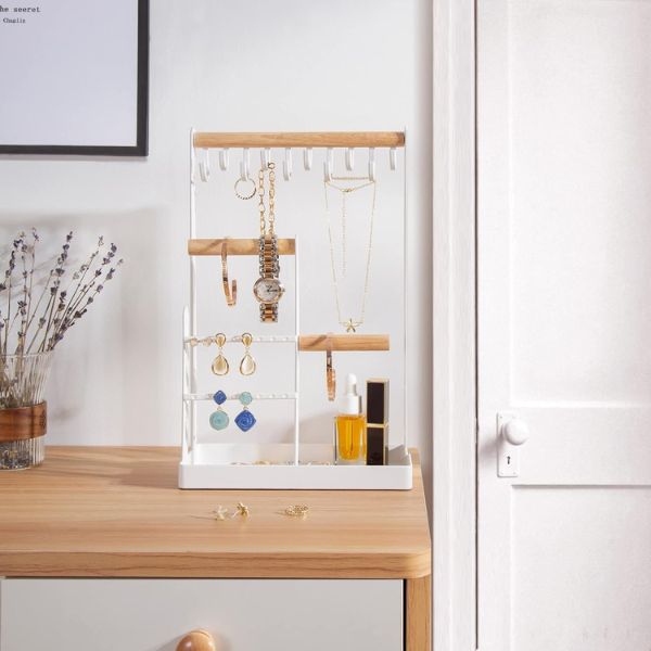 Jewelry Organizer Stand