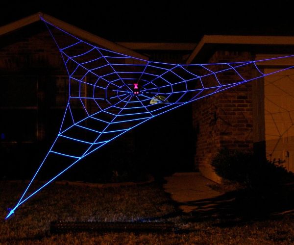 Spider Web halloween decorations