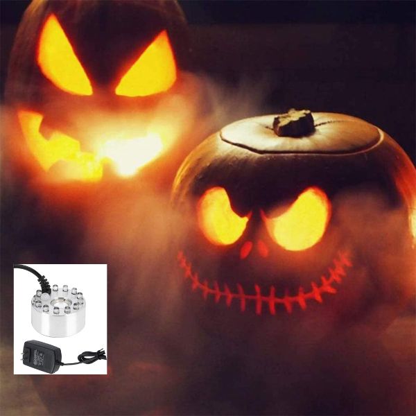 creative halloween decoration idea