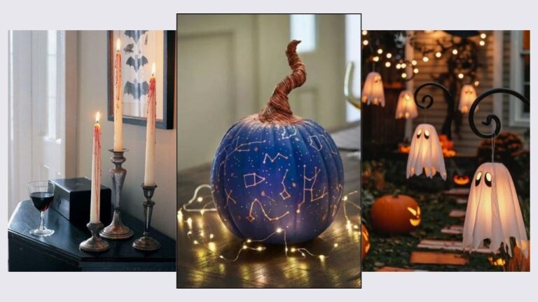 Halloween decoration ideas