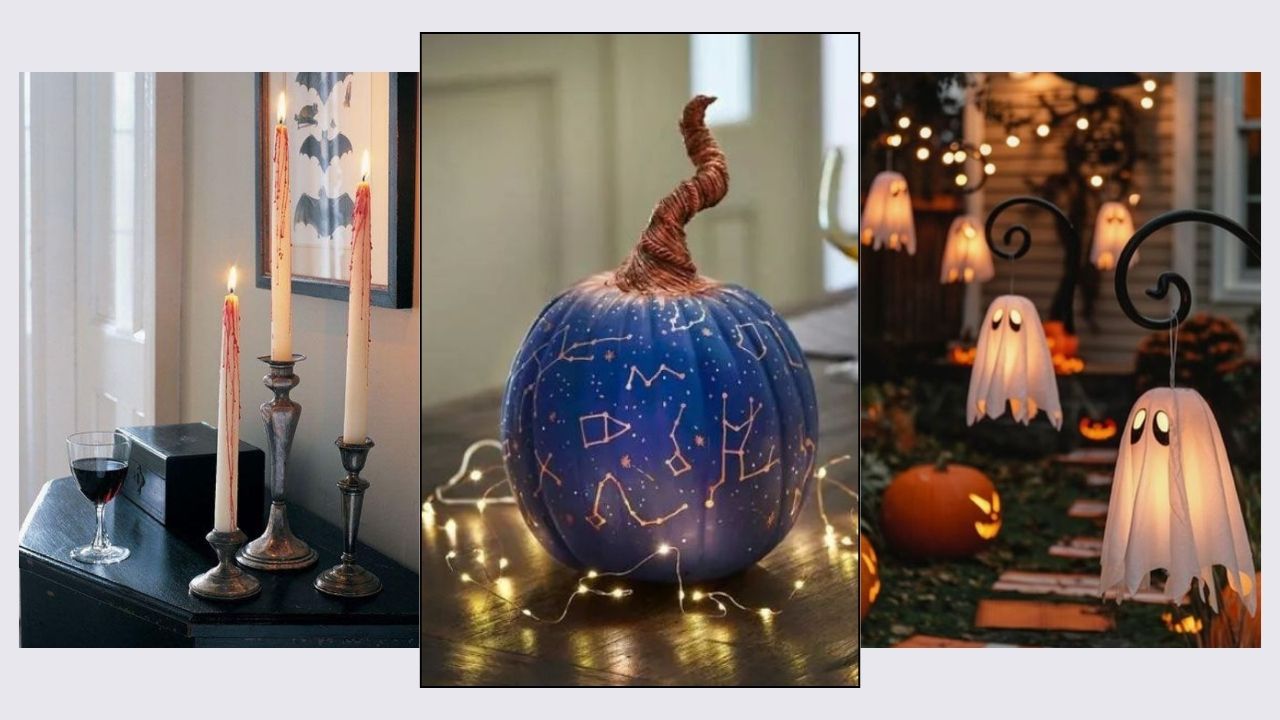 Halloween decoration ideas