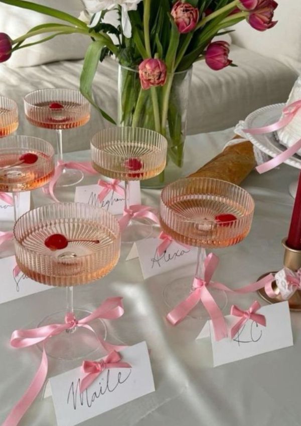 Amazing Galentine’s party idea