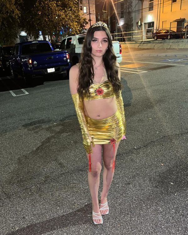 Belle Halloween Costume for teens