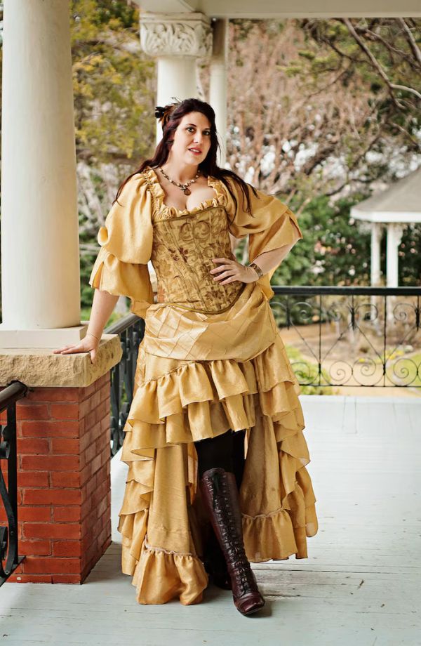 Steampunk Victorian Disney's Halloween Costume
