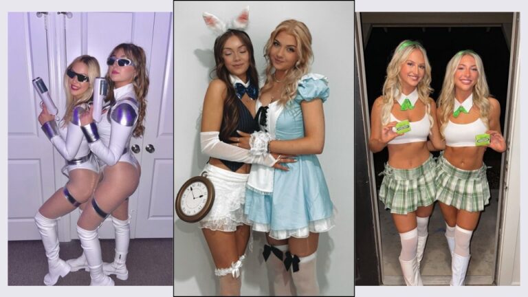 Best Friend Halloween Costumes Ideas