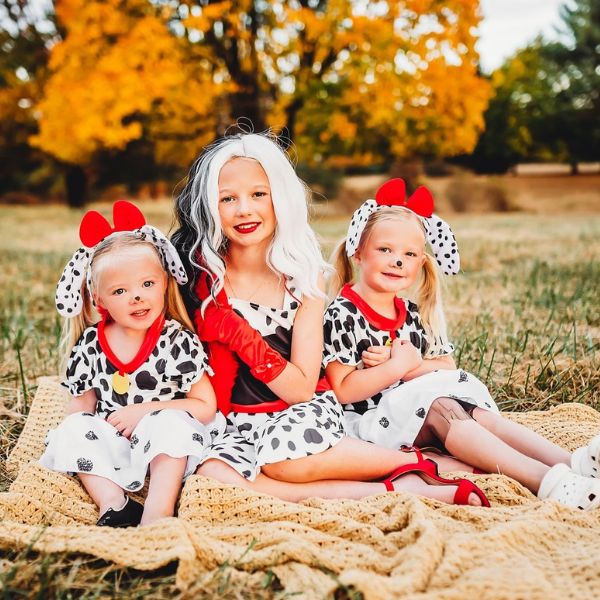 Cruella de Vil Costume for Kids