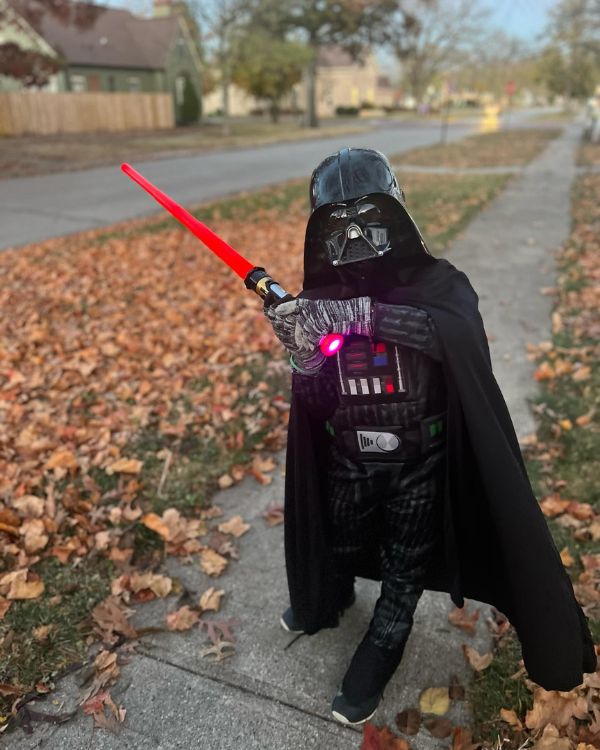 Darth Vader costume for Kids