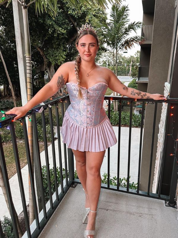 Disney Princess Halloween costume
