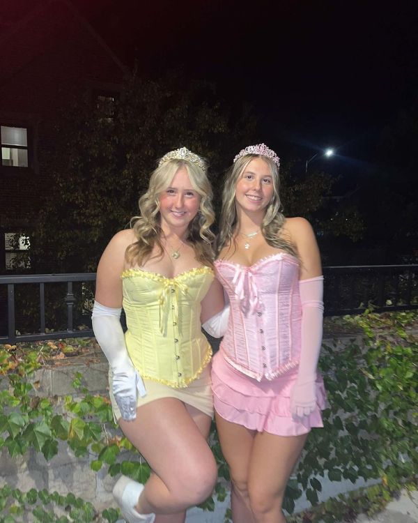 Disney Princess Halloween costumes