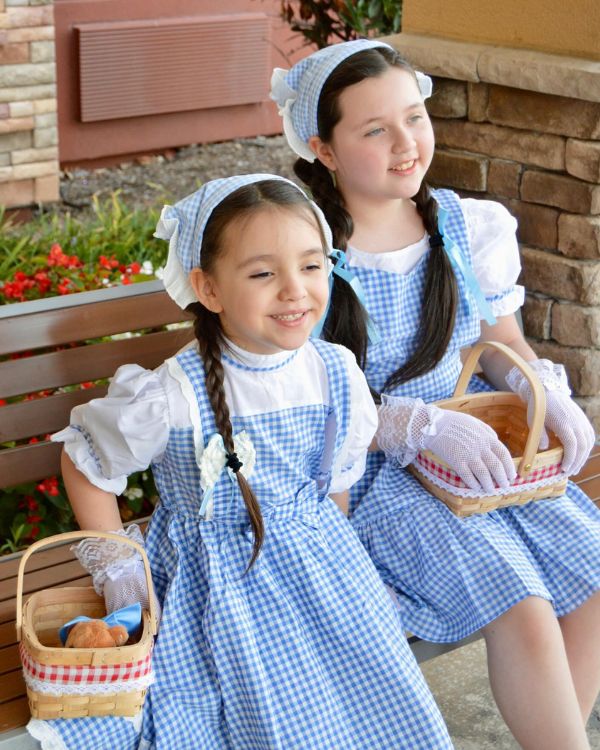 Dorothy Kids Halloween costume