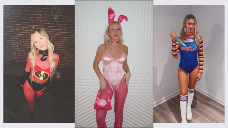 Teen Girls Halloween Costume Ideas