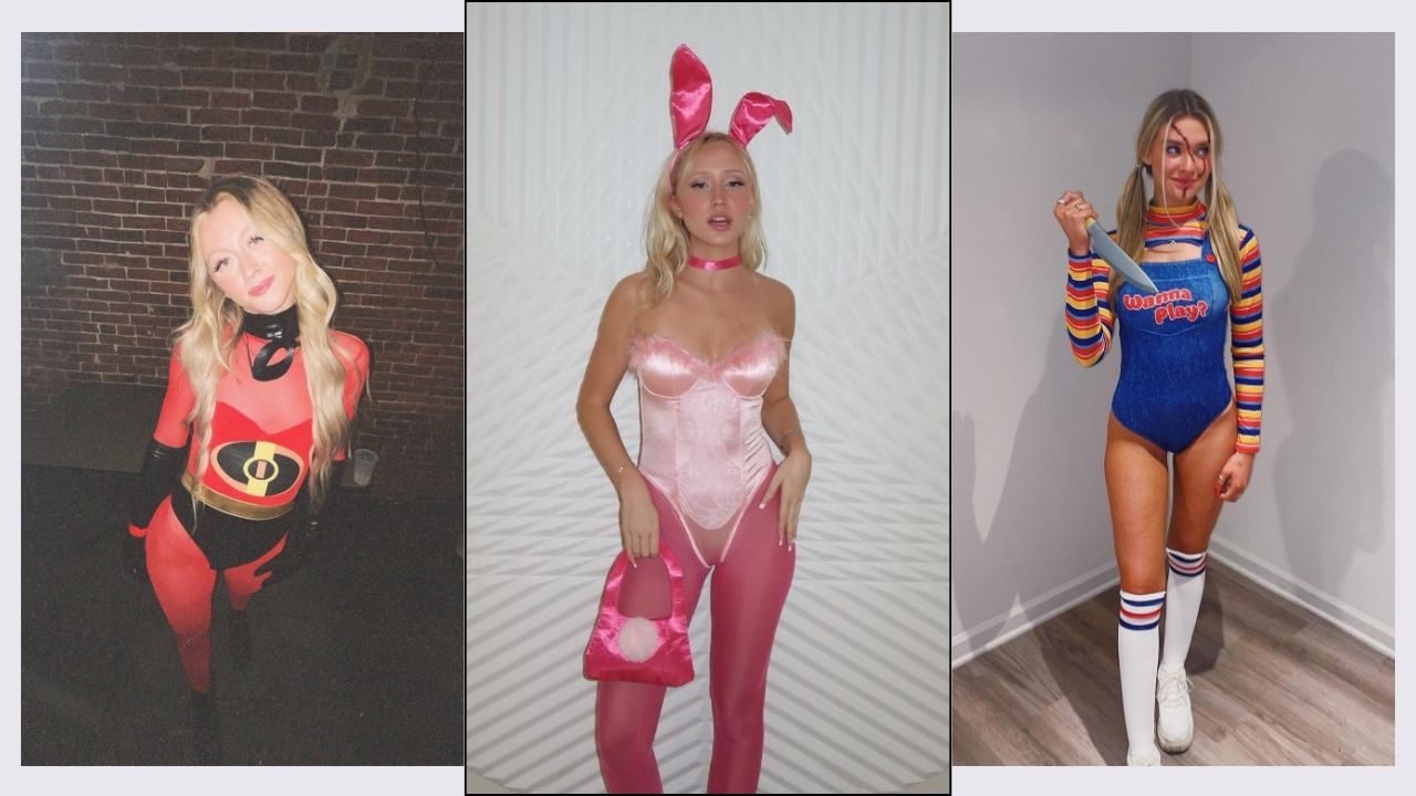 Teen Girls Halloween Costume Ideas