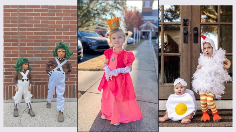Halloween Costume for Kids