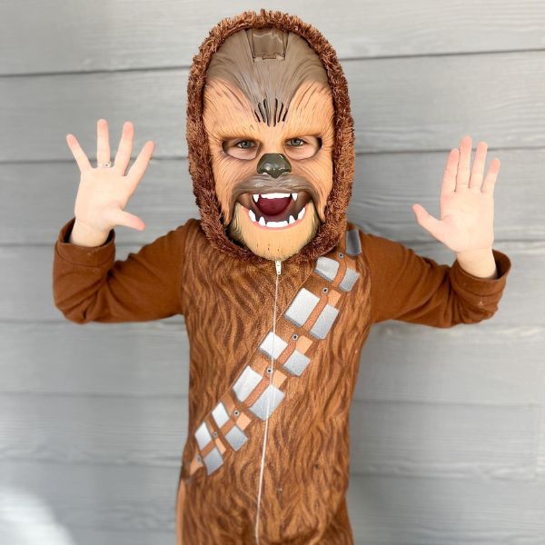 STAR WARS Chewbacca Kids Halloween Costume
