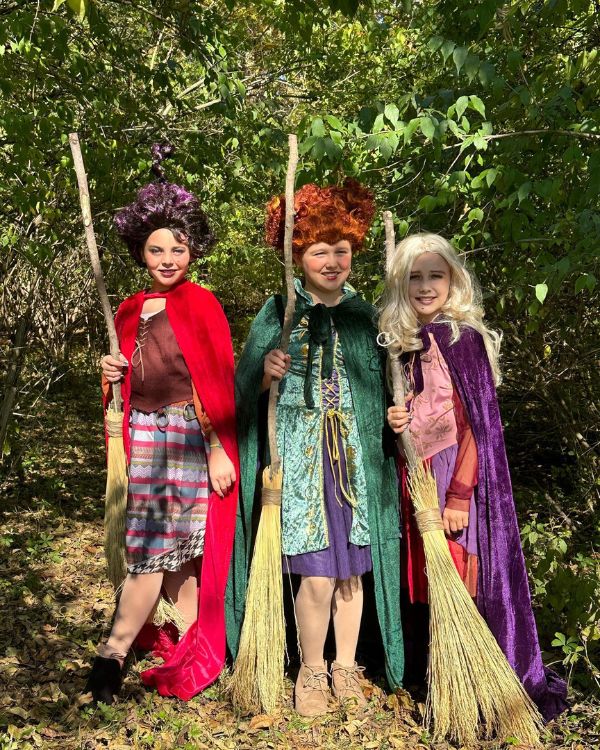 Sanderson Sisters Halloween costume for Kids