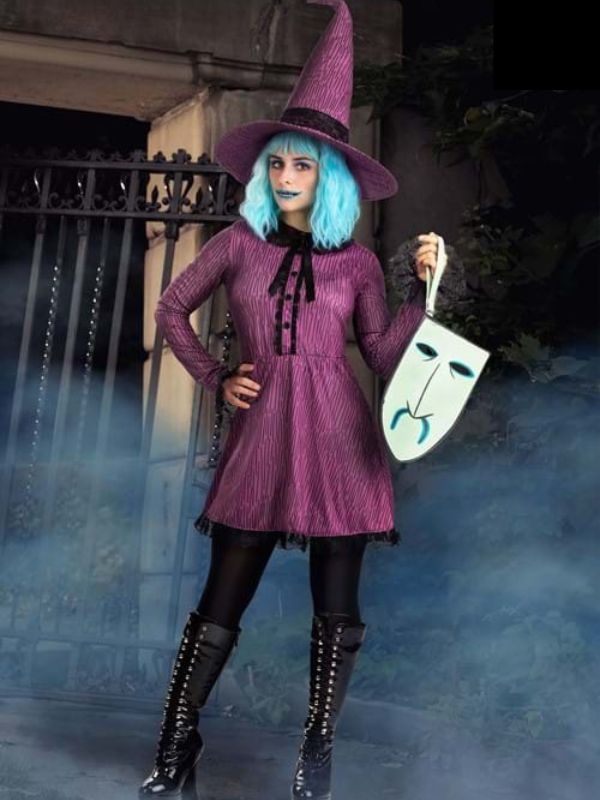 Shock from The Nightmare Before Christmas Halloween costume