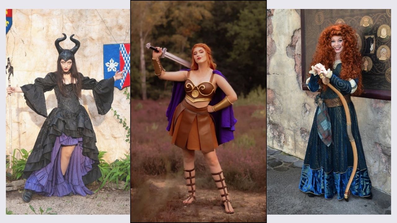 Women's Disney Halloween Costumes