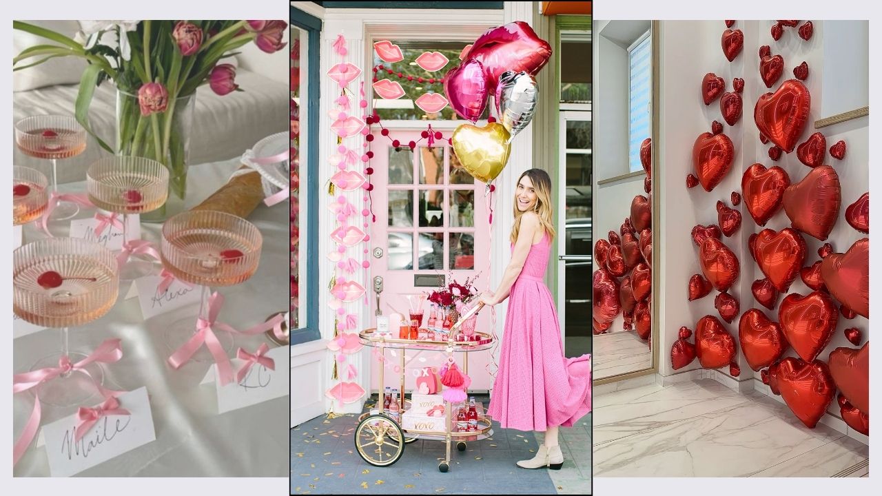 Galentine's Day Party Ideas