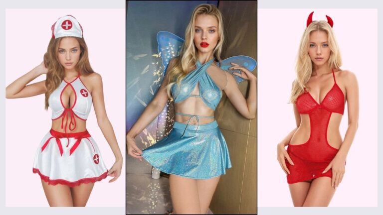 Unique College Halloween Costumes