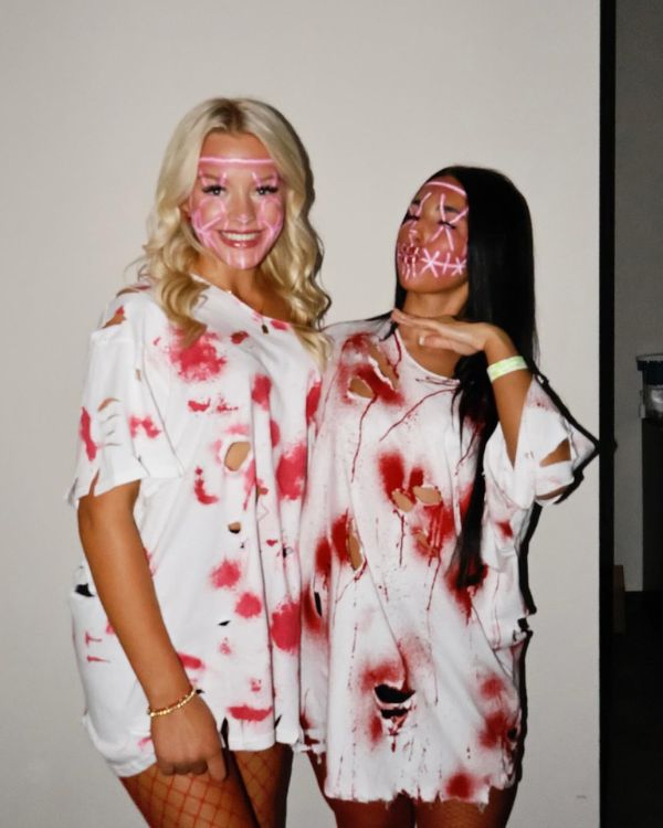 Zombie VSCO Girl Halloween Costume